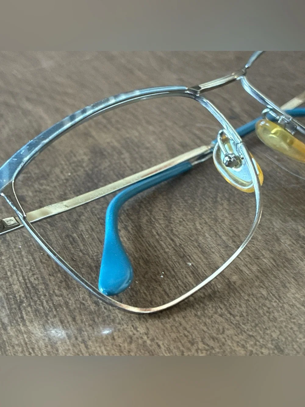 ANDESCO eye glass